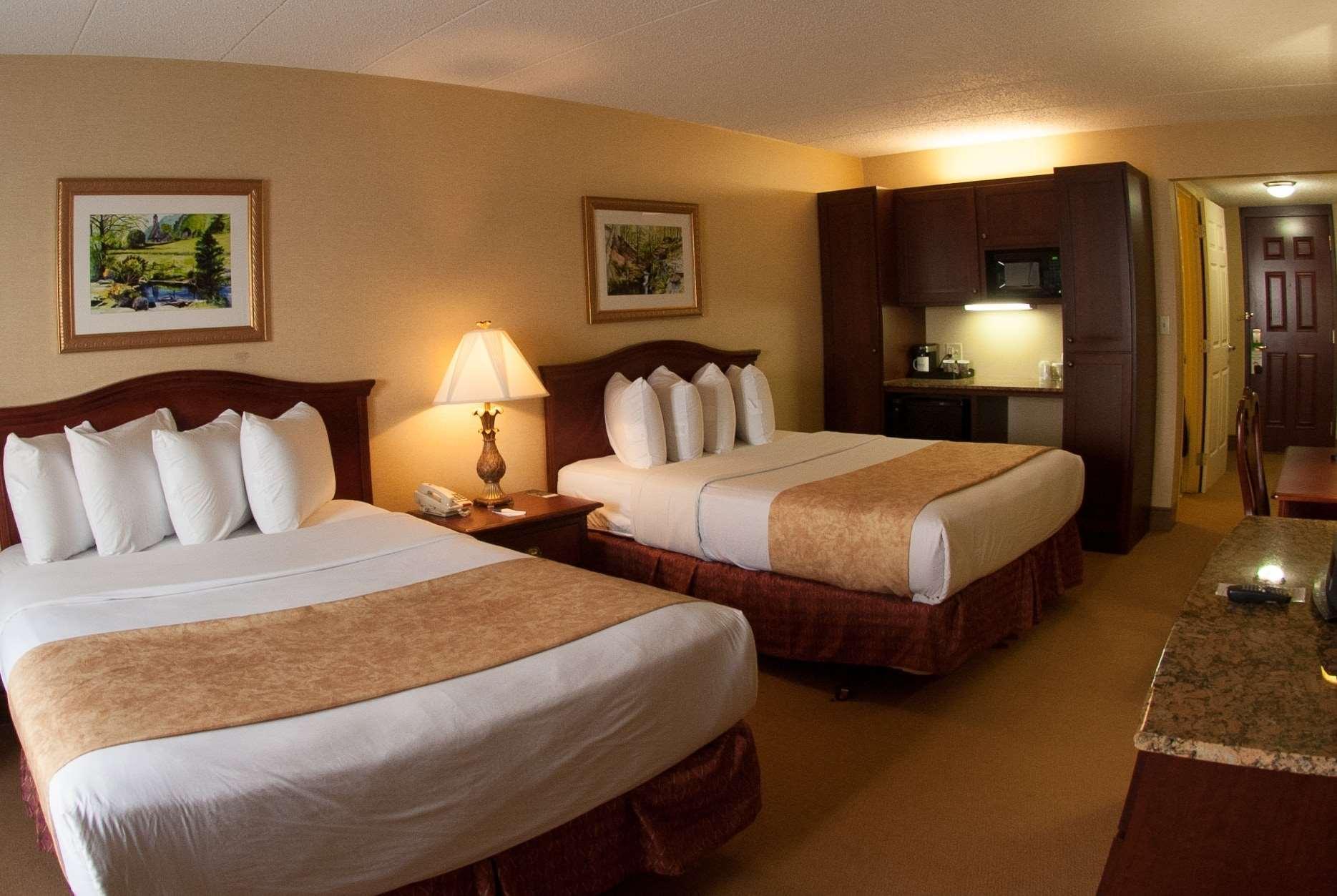 The Clover Hotel, Ascend Hotel Collection South Bend Eksteriør billede