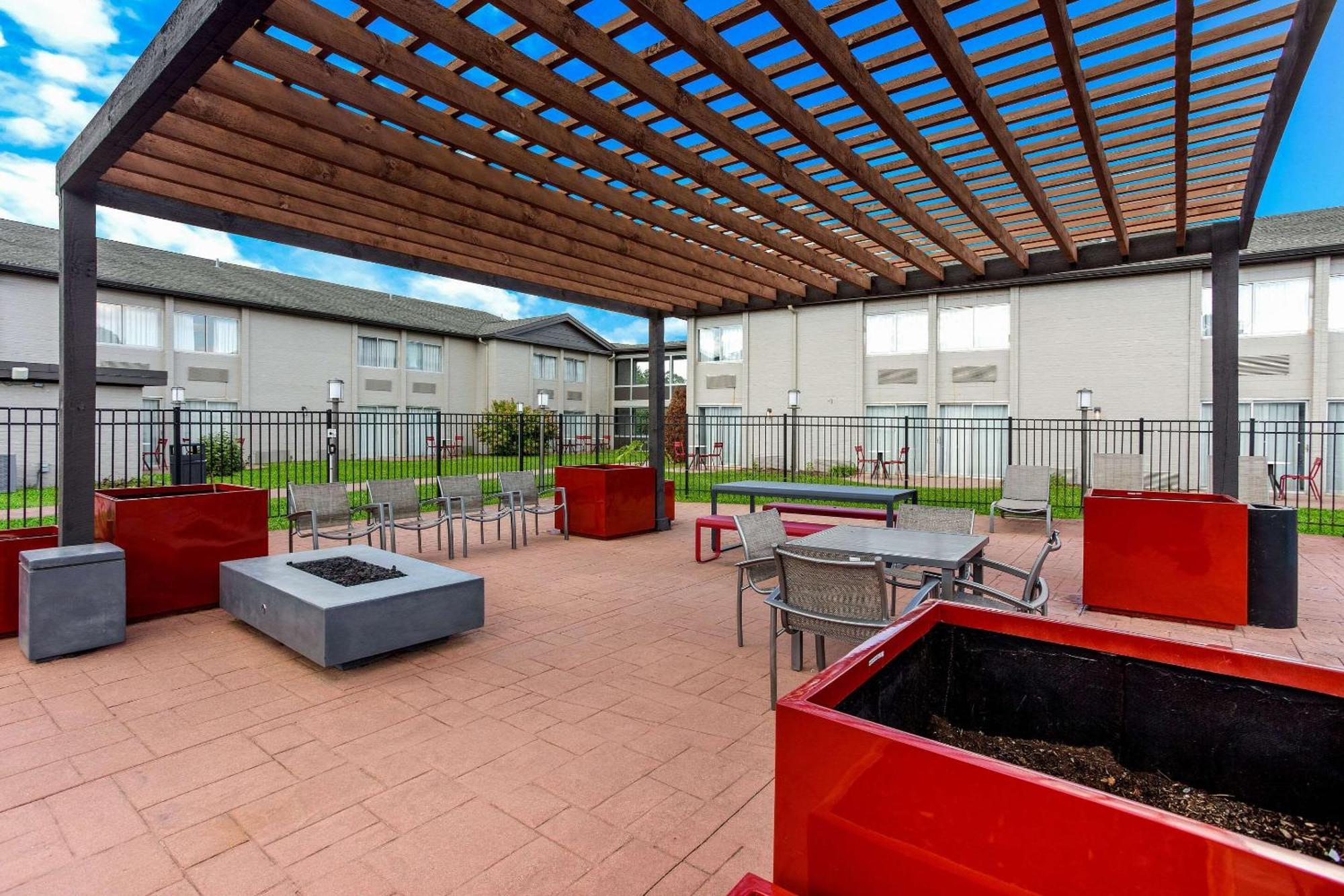 The Clover Hotel, Ascend Hotel Collection South Bend Eksteriør billede