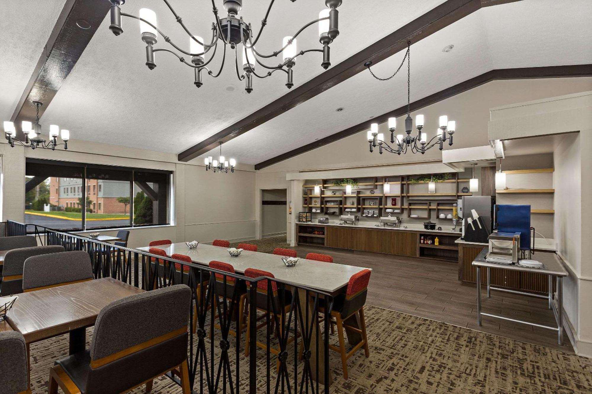 The Clover Hotel, Ascend Hotel Collection South Bend Eksteriør billede