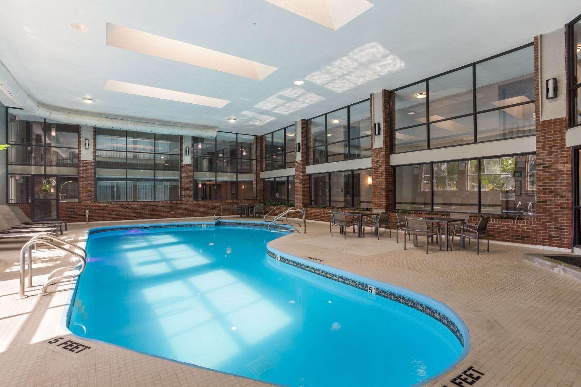 The Clover Hotel, Ascend Hotel Collection South Bend Eksteriør billede