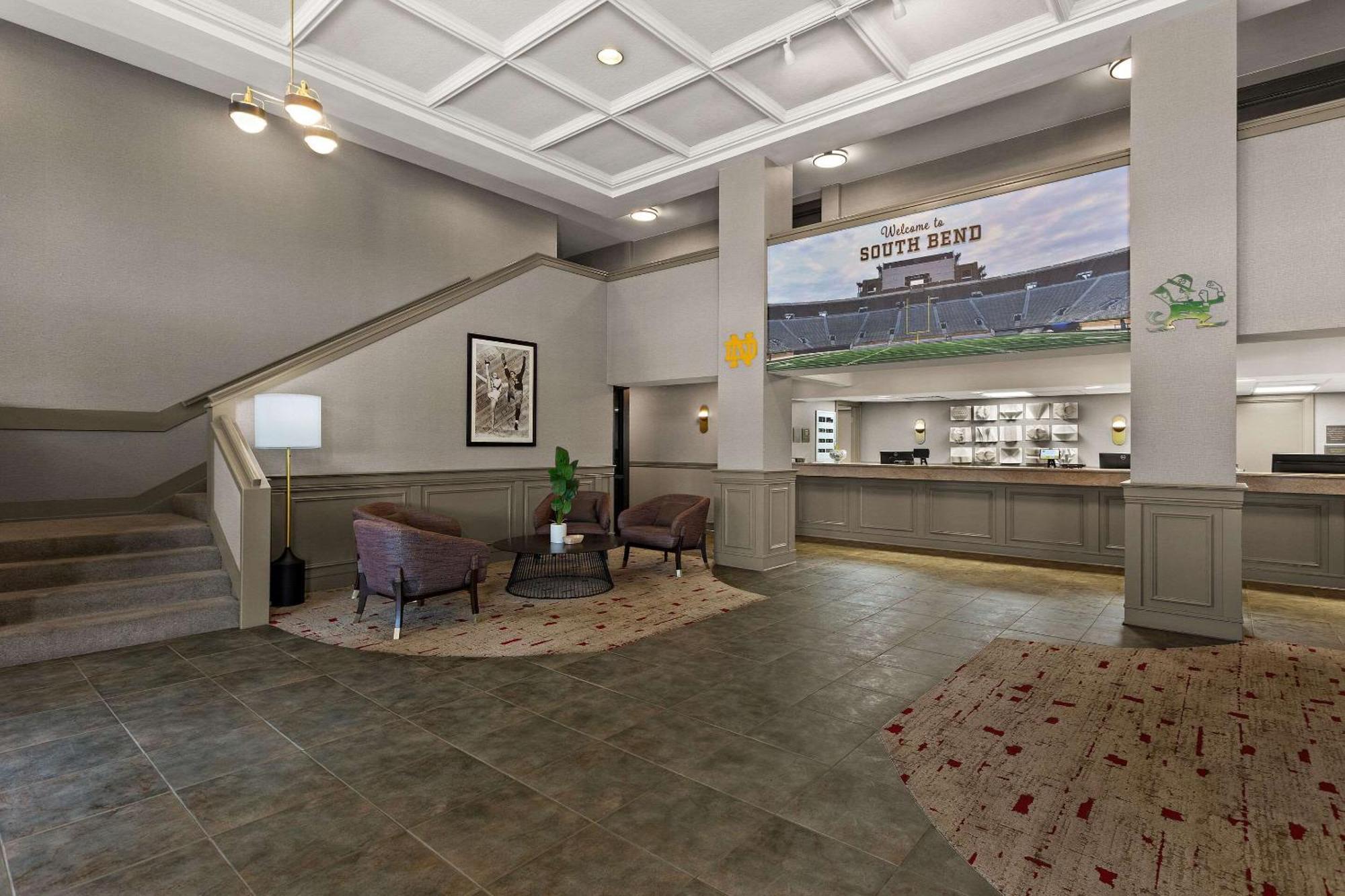 The Clover Hotel, Ascend Hotel Collection South Bend Eksteriør billede