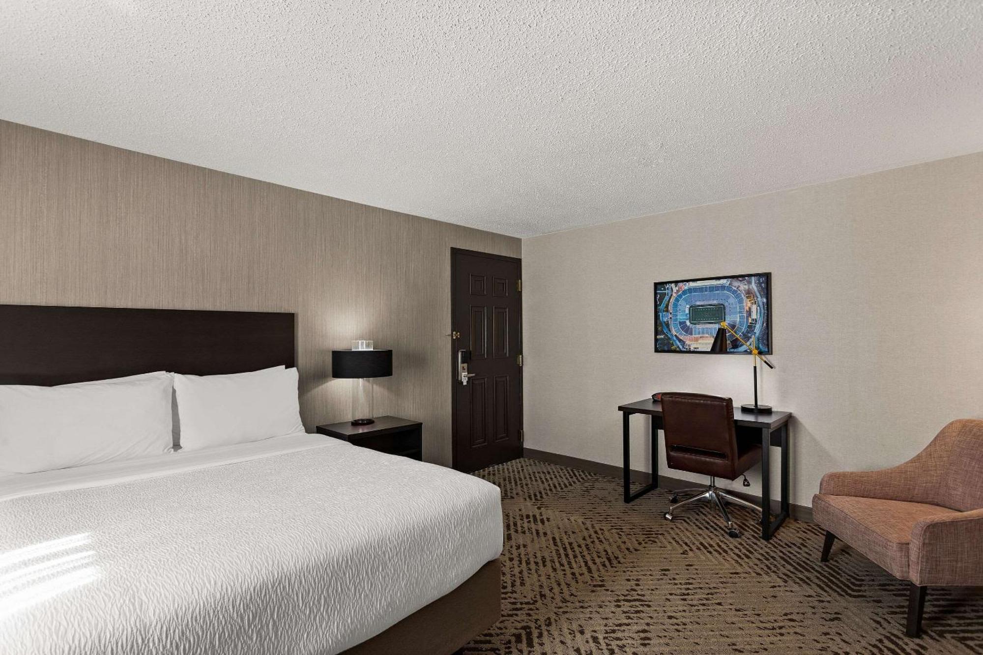 The Clover Hotel, Ascend Hotel Collection South Bend Eksteriør billede