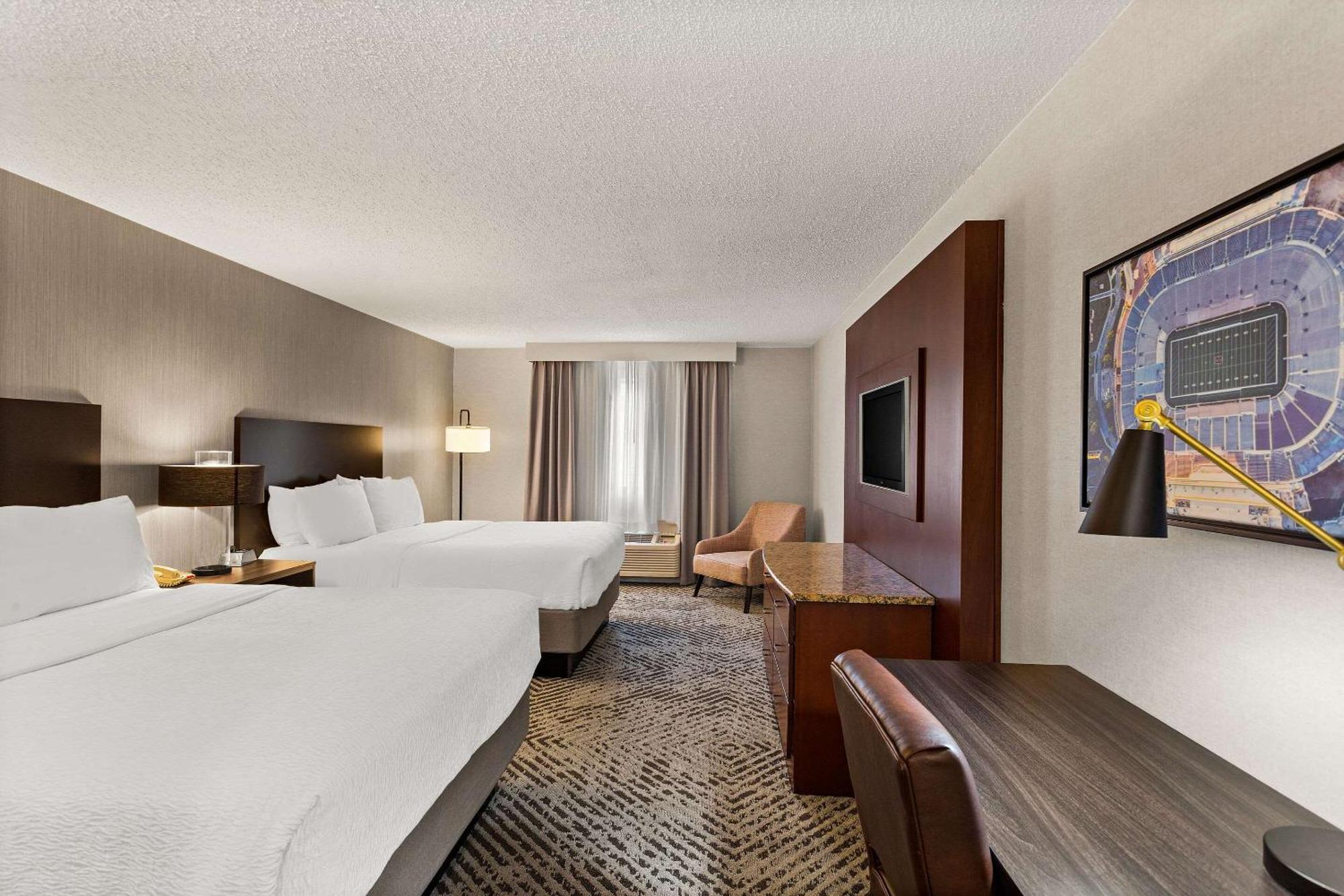 The Clover Hotel, Ascend Hotel Collection South Bend Eksteriør billede